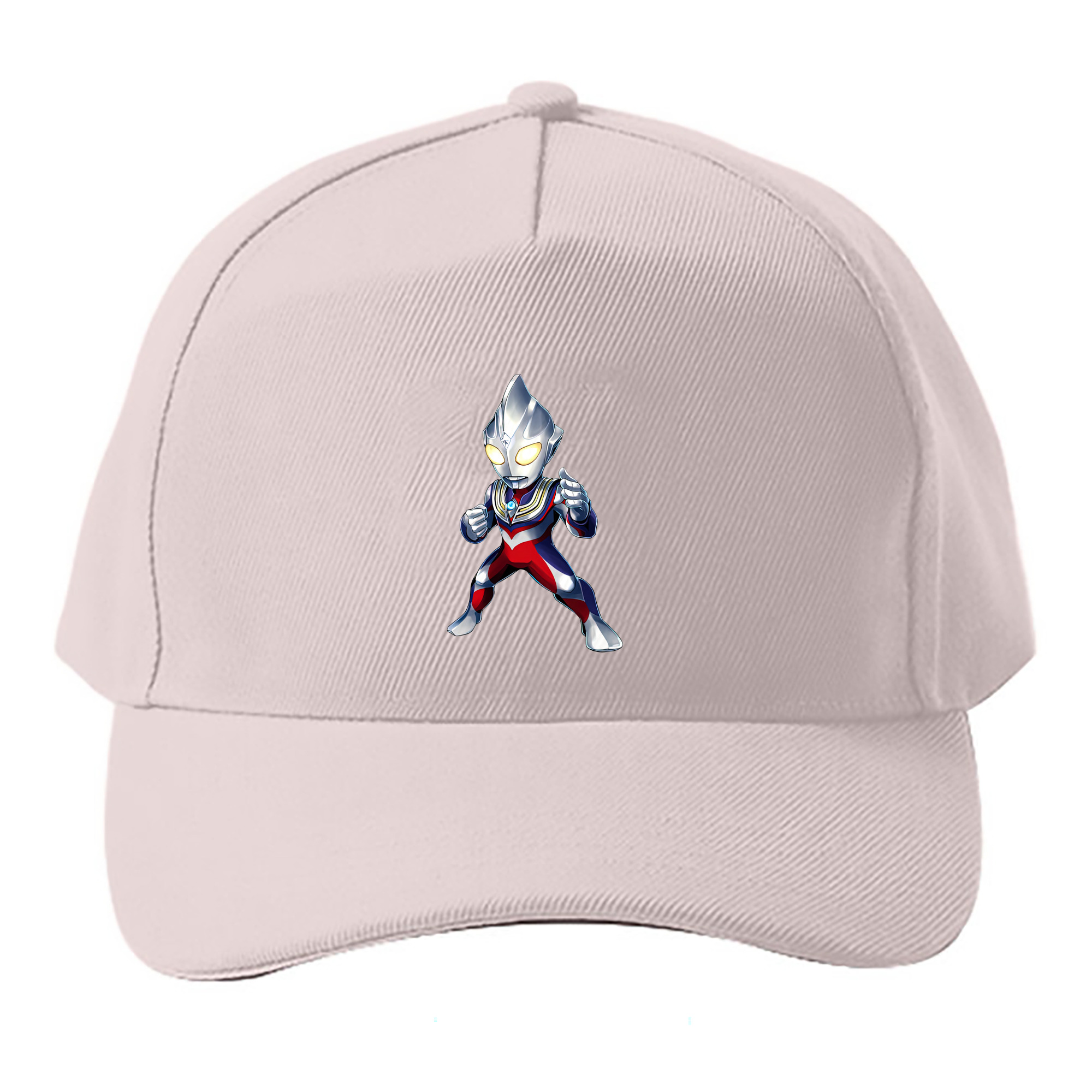 （画像用） ウルトラマン Ultraman ベースボールキャップ 綿100％ 男女兼用 帽子 スポーツ